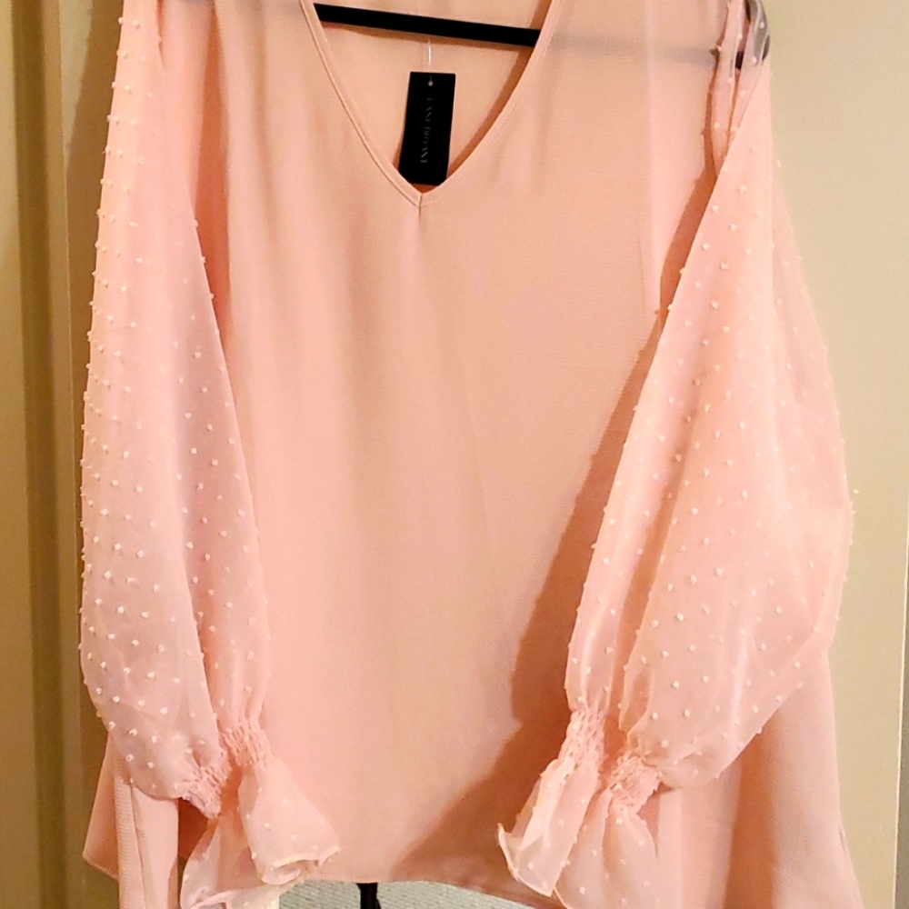 Lane Bryant blouse